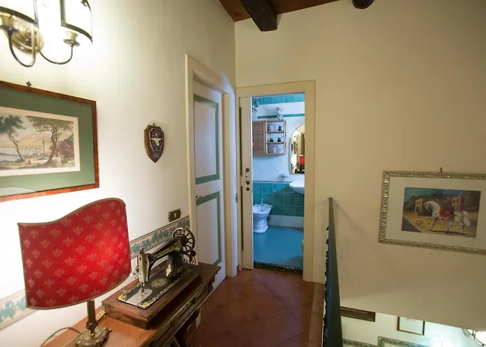 Bed and Breakfast La Via dei Presepi Napoli