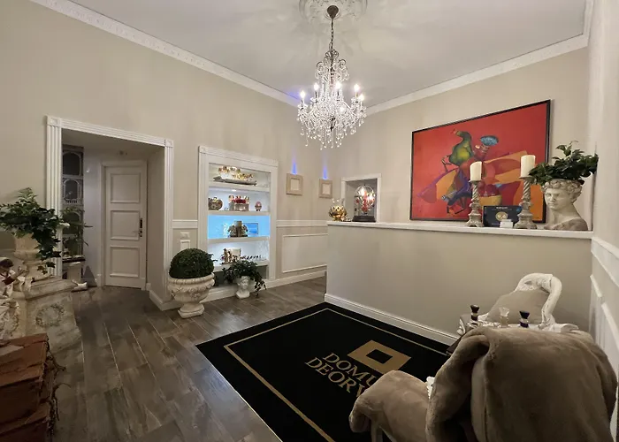 Domus Deorum DeluxeBed and Breakfast