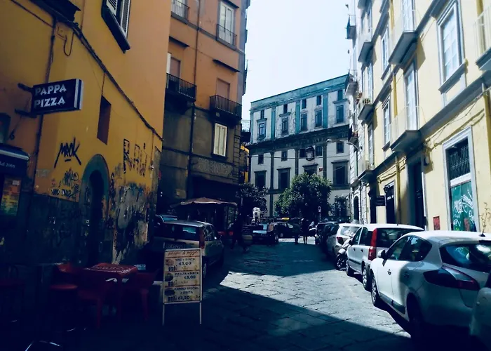 Dimora San Giovanni MaggioreBed and Breakfast